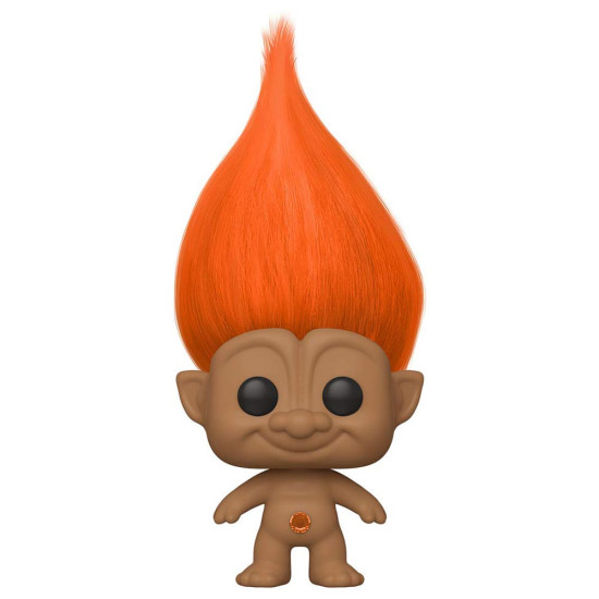 Funko Pop! Orange Troll (Trolls)